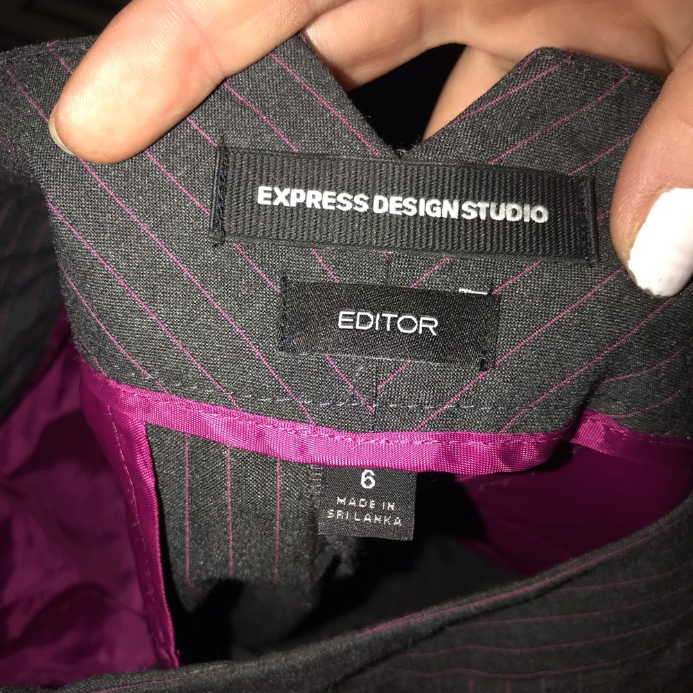 Express Pants - Picture 3 of 4